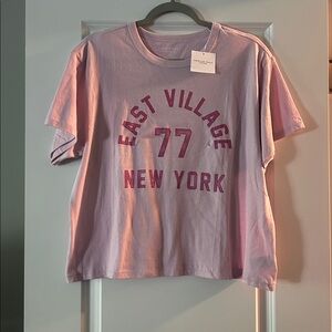 AE Ex-Boyfriend Destination Graphic T-
Shirt